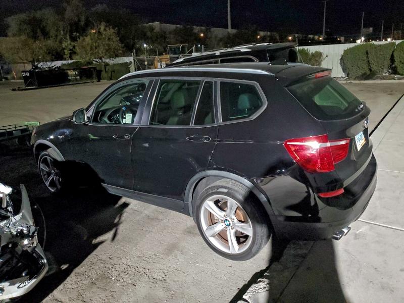 2017 BMW X3
