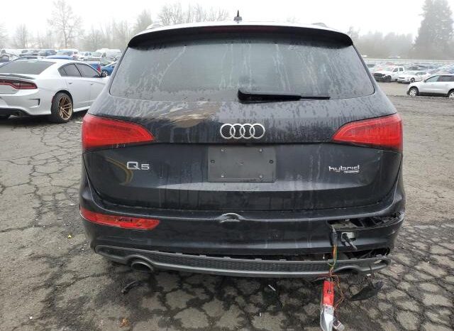 
								2013 Audi Q5 full									