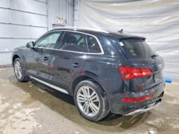 
										2018 Audi Q5 full									