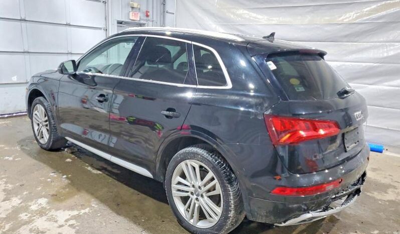 
								2018 Audi Q5 full									