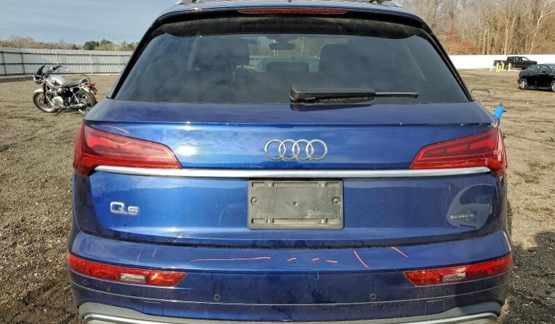 
								2021 Audi Q5 full									