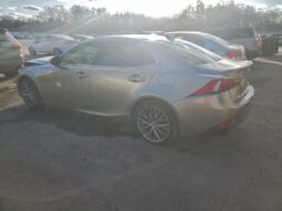 
										2015 Lexus Is 250 full									