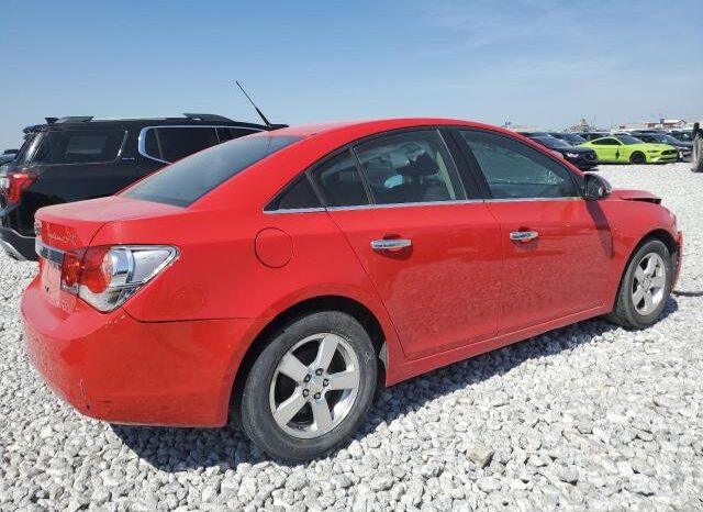 
								2014 Chevrolet Cruze full									