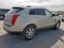 
										2016 Cadillac Srx full									