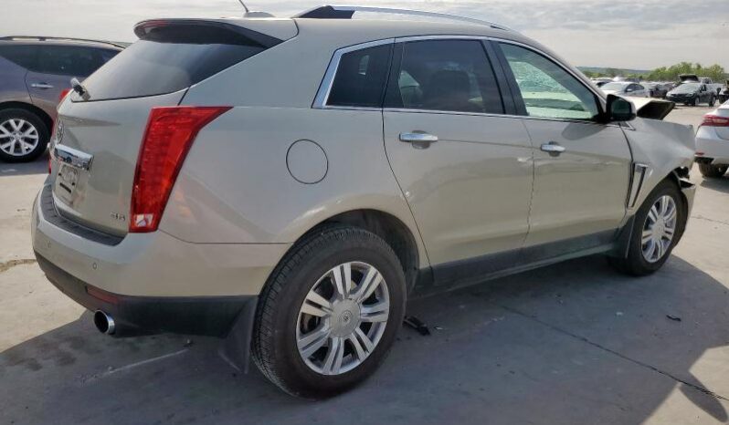 
								2016 Cadillac Srx full									