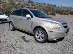 
										2014 Chevrolet Captiva full									