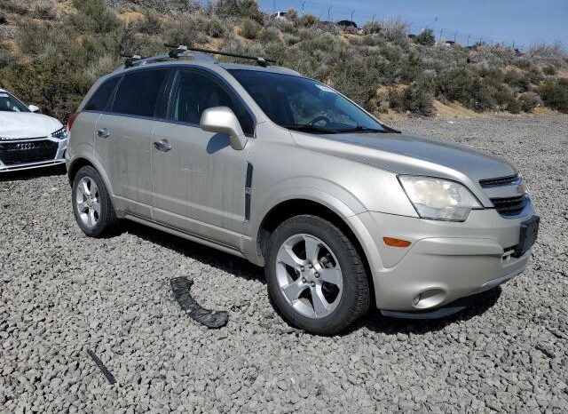 
								2014 Chevrolet Captiva full									
