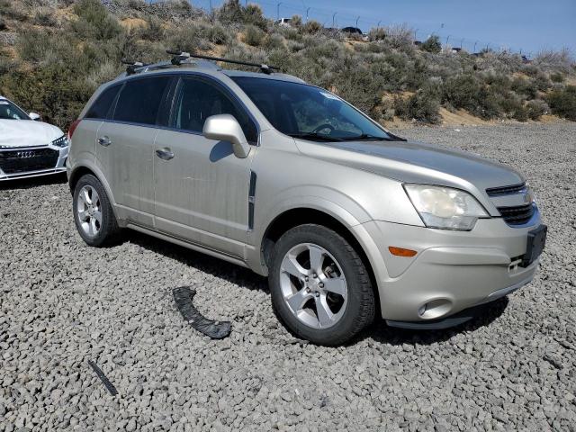 2014 Chevrolet Captiva
