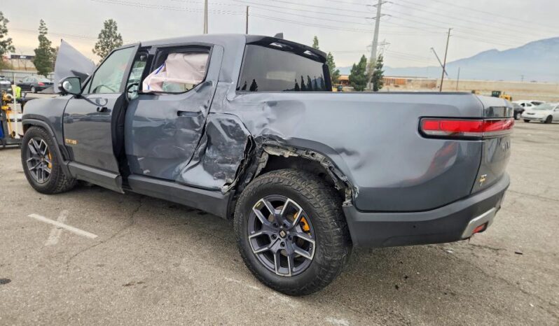 
								2022 Rivian R1t full									