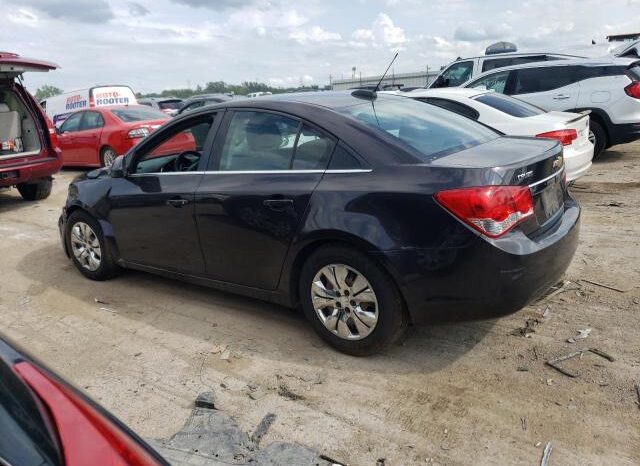 
								2016 Chevrolet Cruze full									