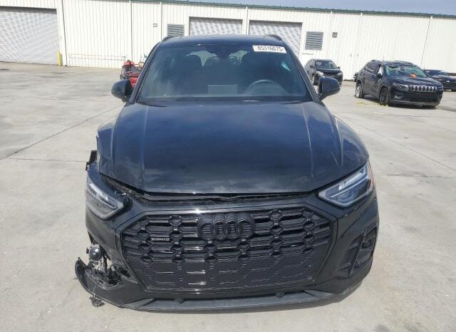 
								2024 Audi Q5 full									