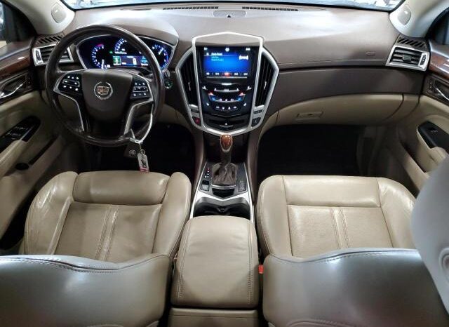
								2014 Cadillac Srx full									