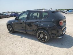 
										2016 BMW X3 full									