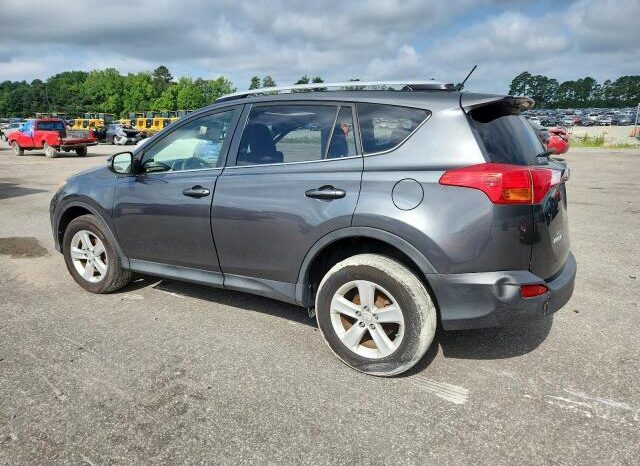 
								2013 Toyota Rav4 full									