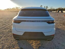 
										2022 Porsche Cayenne full									