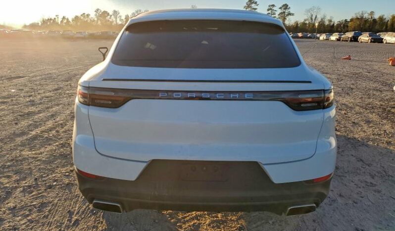 
								2022 Porsche Cayenne full									