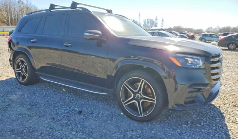 
								2024 Mercedes-benz Gls-klasse full									