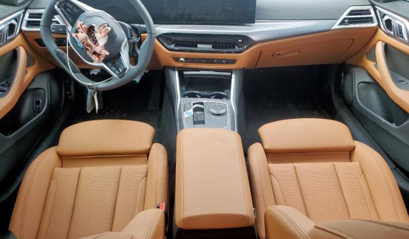 
								2025 BMW I4 full									