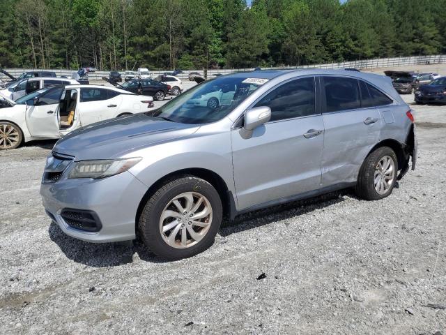 2018 Acura Rdx