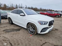 
										2021 Mercedes-benz Gle coupe full									