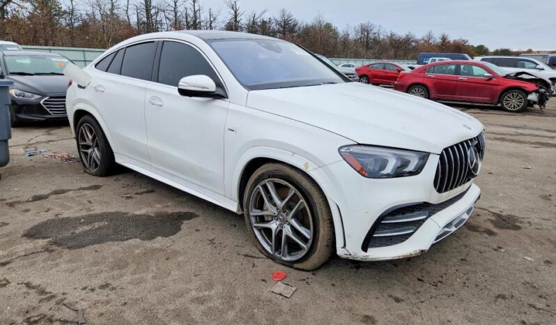 
								2021 Mercedes-benz Gle coupe full									