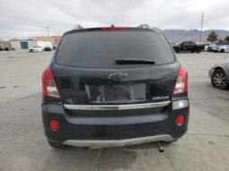 
										2014 Chevrolet Captiva full									