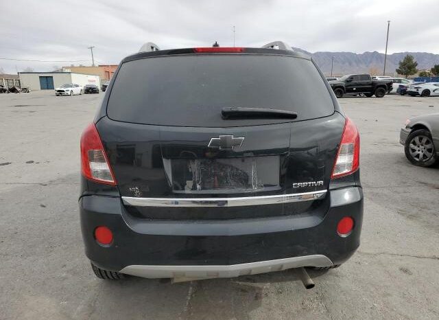 
								2014 Chevrolet Captiva full									
