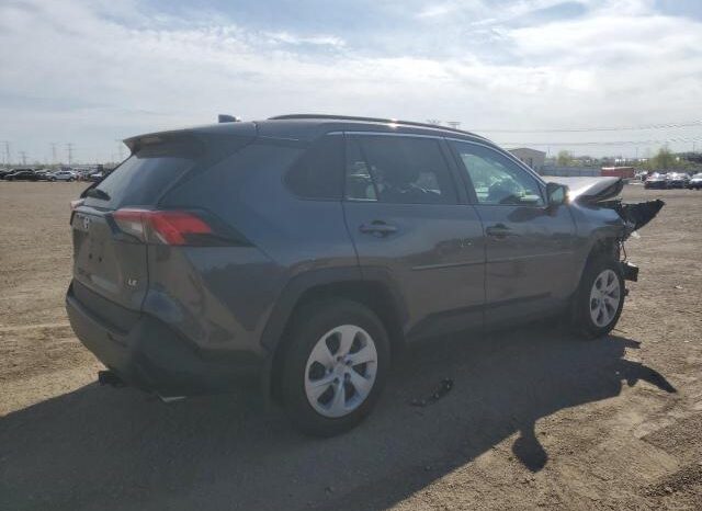 
								2020 Toyota Rav4 full									