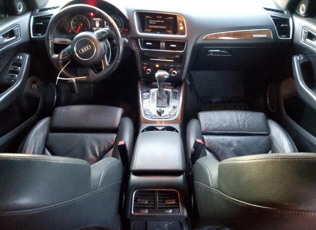 
								2015 Audi Q5 full									