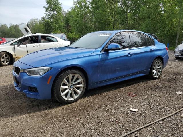 2013 BMW 3 series
