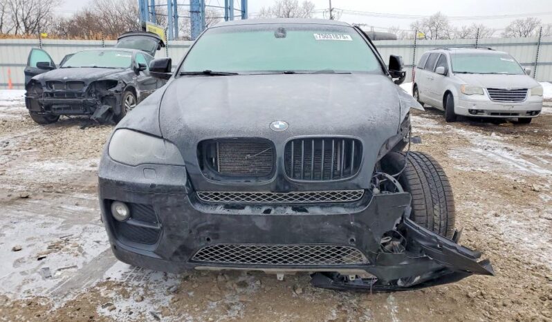 
								2013 BMW X6 full									