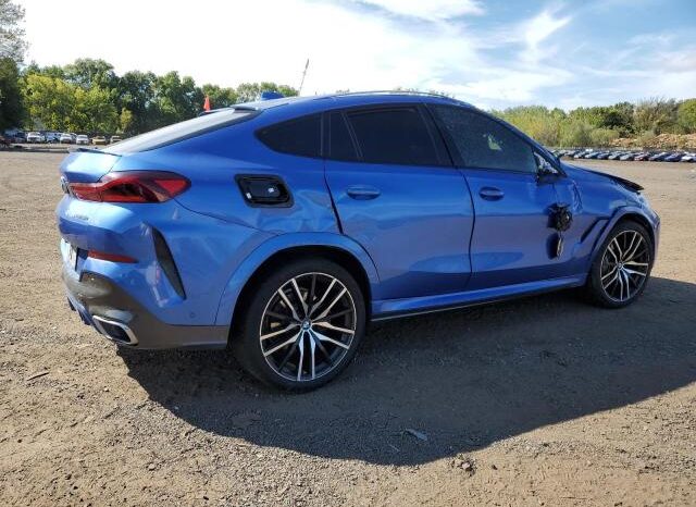 
								2020 BMW X6 full									