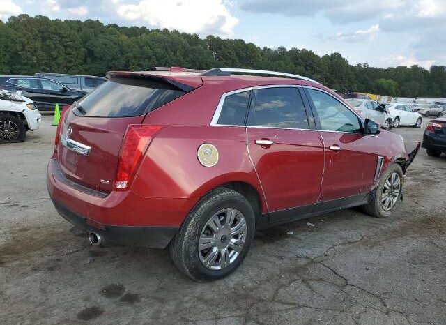 
								2015 Cadillac Srx full									
