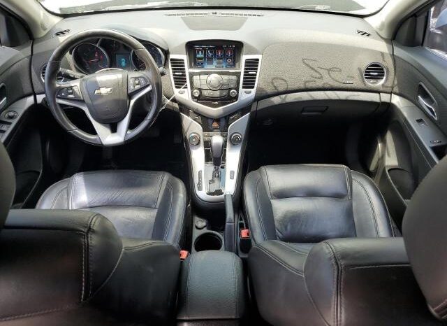 
								2016 Chevrolet Cruze full									