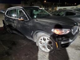 
										2021 BMW X3 full									