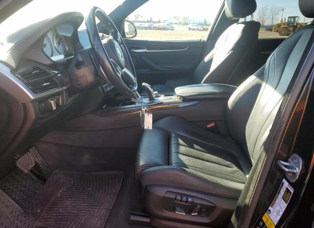 
								2016 BMW X5 full									