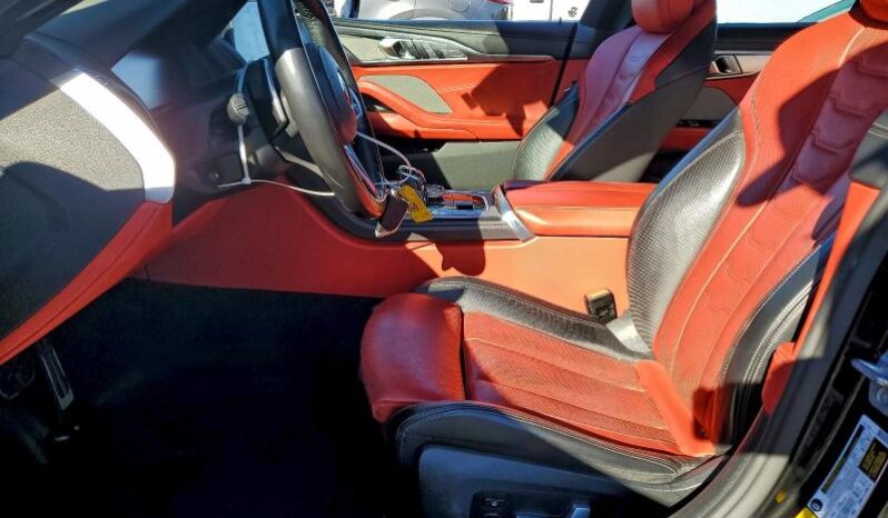 
								2022 BMW M850i xdrive full									