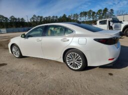 
										2016 Lexus Es 350 full									