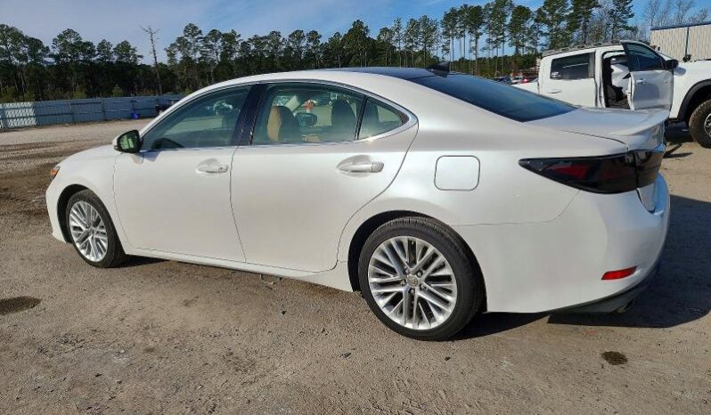 
								2016 Lexus Es 350 full									