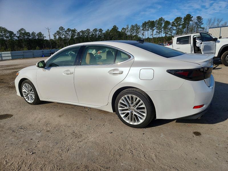 2016 Lexus Es 350