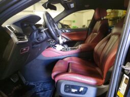 
										2022 BMW X6 full									