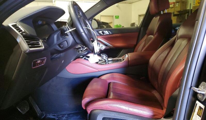 
								2022 BMW X6 full									