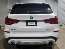 
										2020 BMW X3 full									