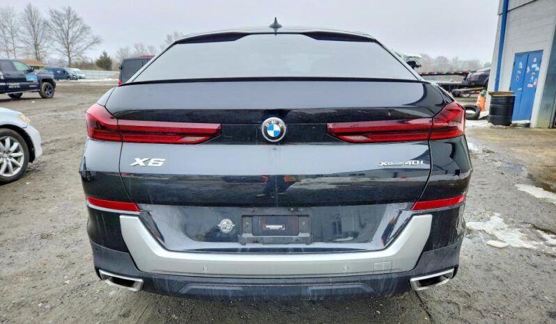 
								2020 BMW X6 full									