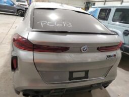 
										2021 BMW X6 full									