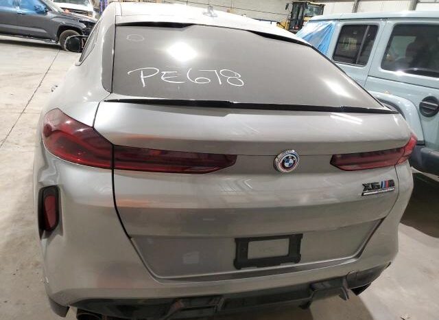 
								2021 BMW X6 full									