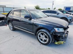 
										2017 Audi Q5 full									