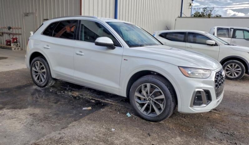 
								2023 Audi Q5 full									