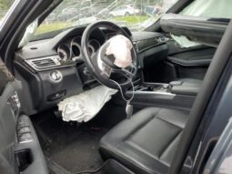
										2016 Mercedes-benz E 350 4mat full									