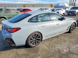
										2022 BMW I4 full									